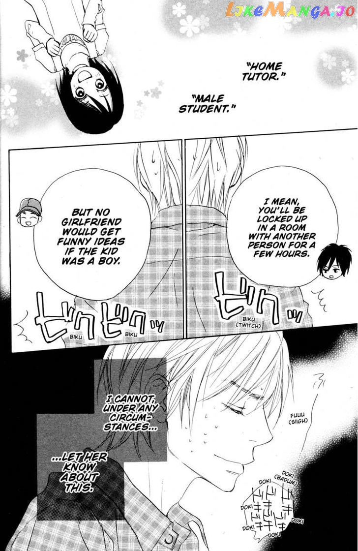 Fujoshi Kanojo chapter 11 - page 6