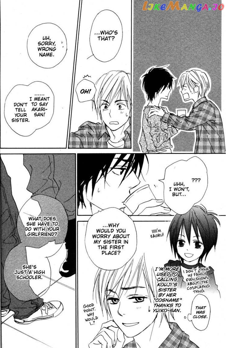 Fujoshi Kanojo chapter 11 - page 8