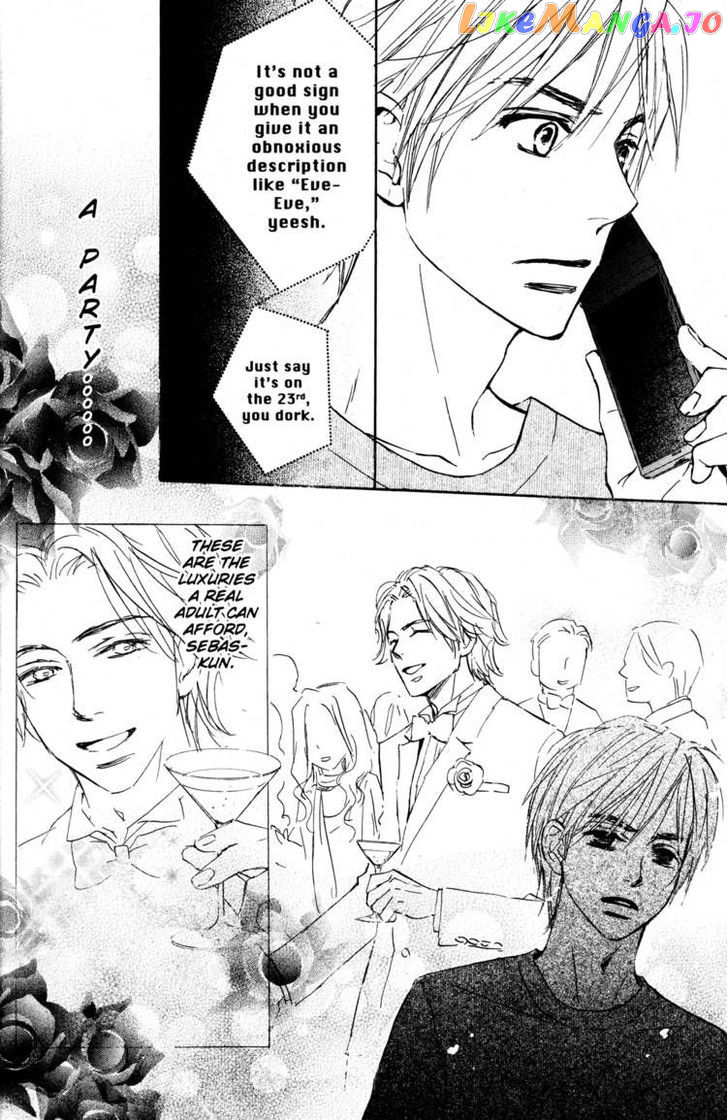 Fujoshi Kanojo chapter 12 - page 10