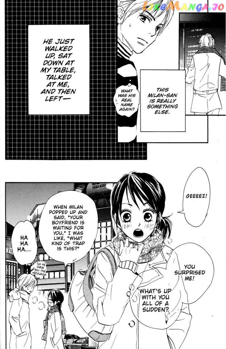 Fujoshi Kanojo chapter 12 - page 18