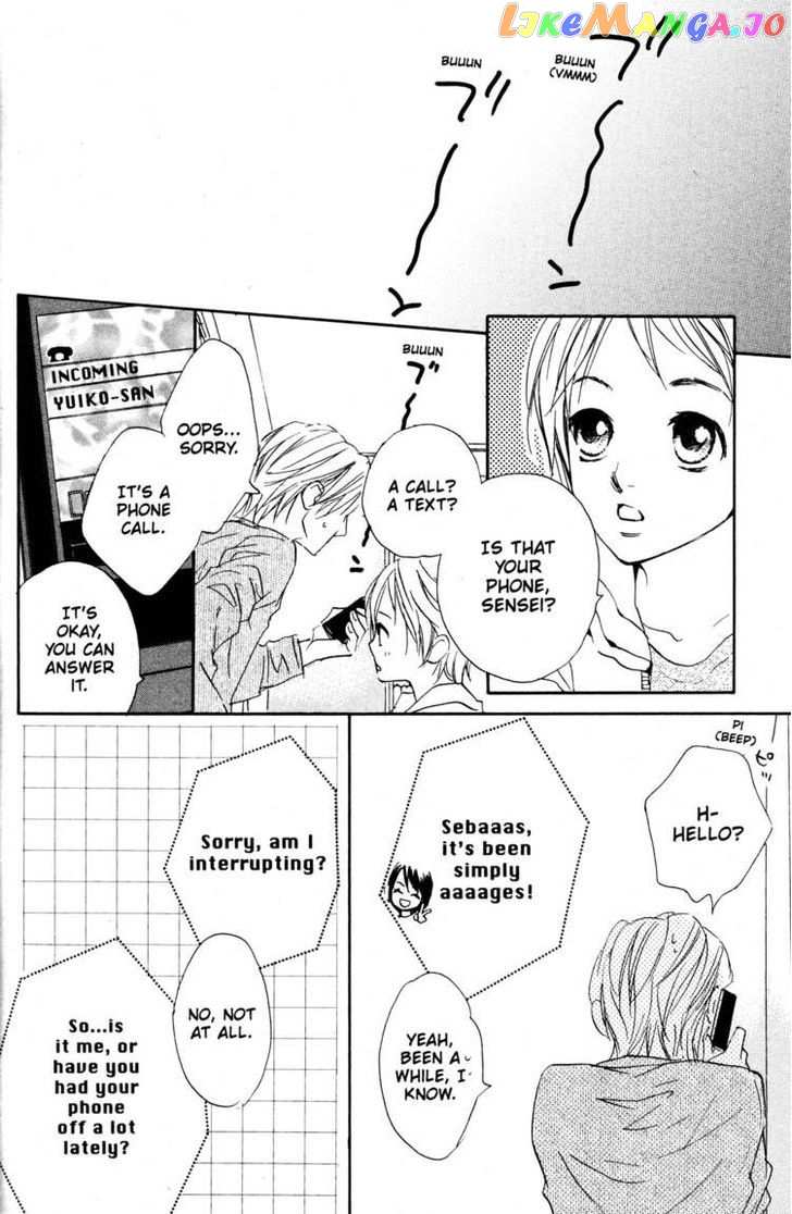 Fujoshi Kanojo chapter 12 - page 6