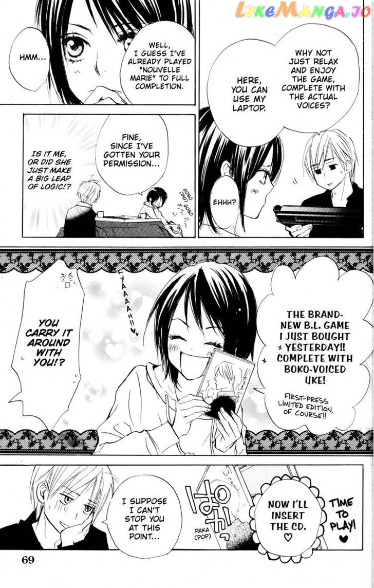 Fujoshi Kanojo chapter 16 - page 13