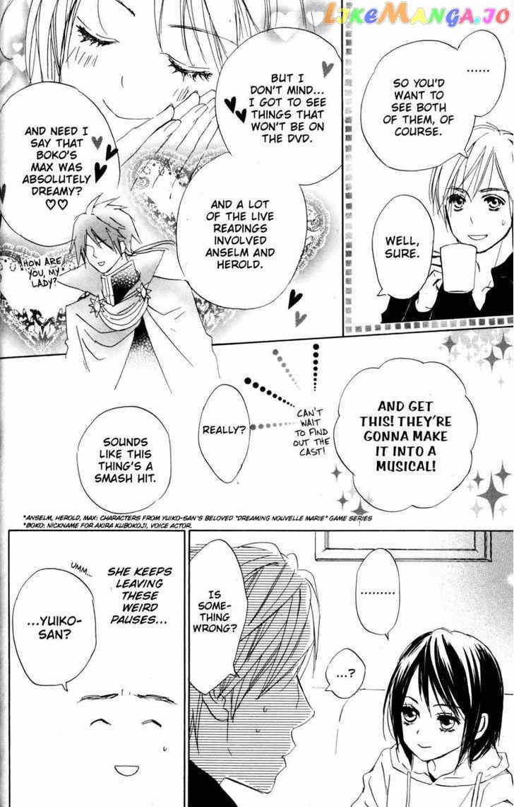 Fujoshi Kanojo chapter 16 - page 6