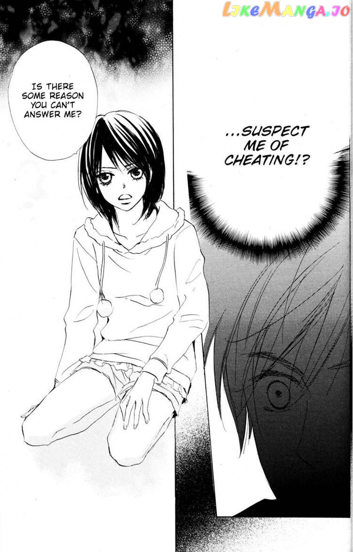 Fujoshi Kanojo chapter 17 - page 9