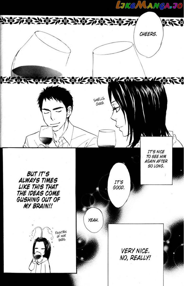 Fujoshi Kanojo chapter 18 - page 16