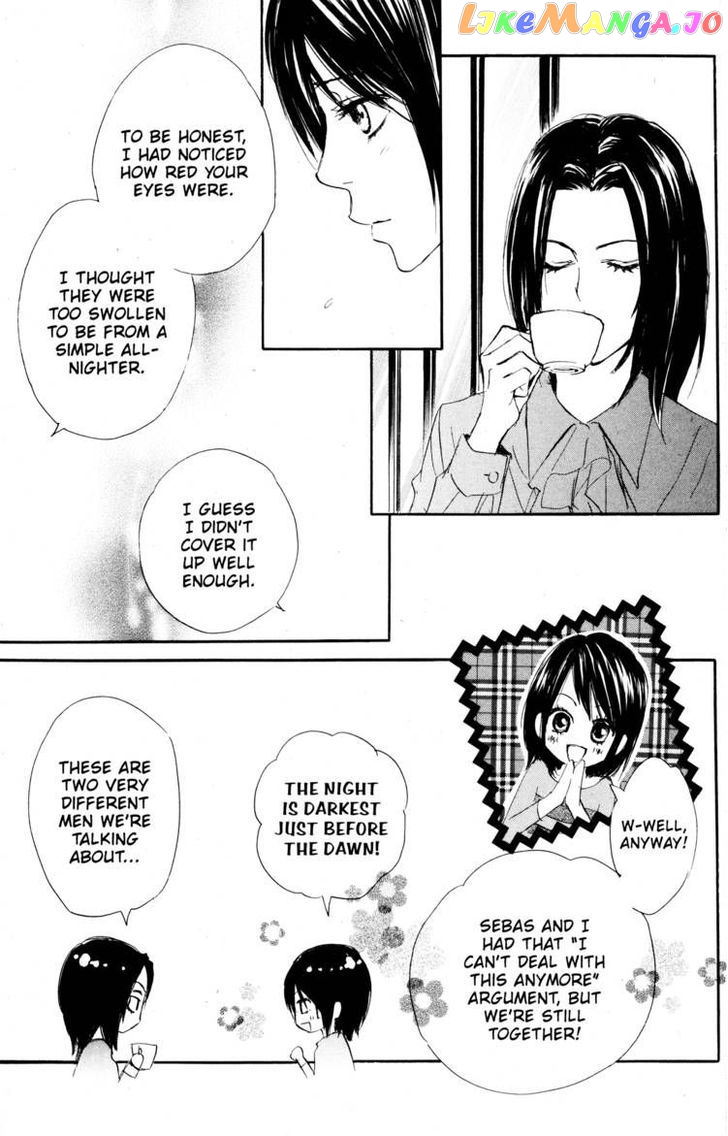 Fujoshi Kanojo chapter 18 - page 23