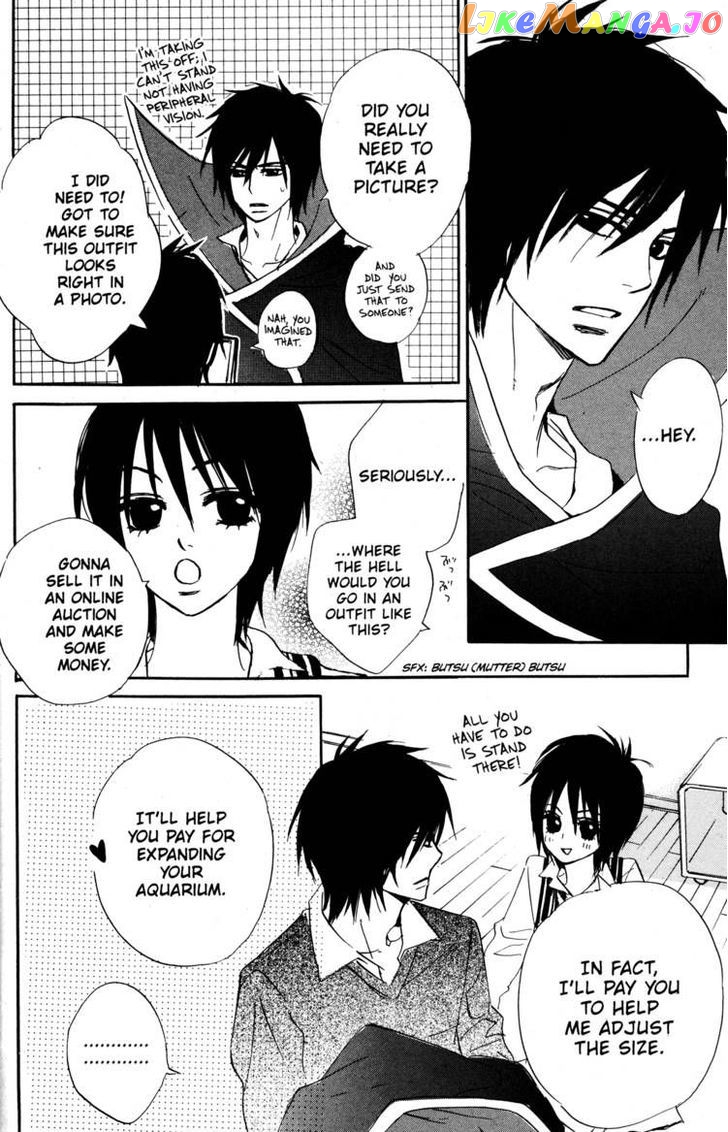 Fujoshi Kanojo chapter 18 - page 32