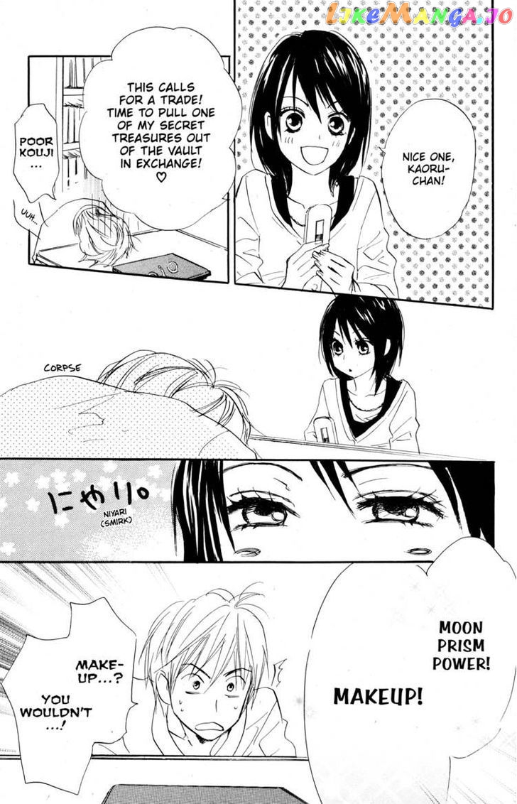 Fujoshi Kanojo chapter 18 - page 33