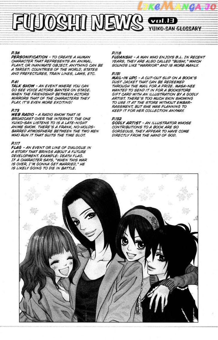 Fujoshi Kanojo chapter 18 - page 36