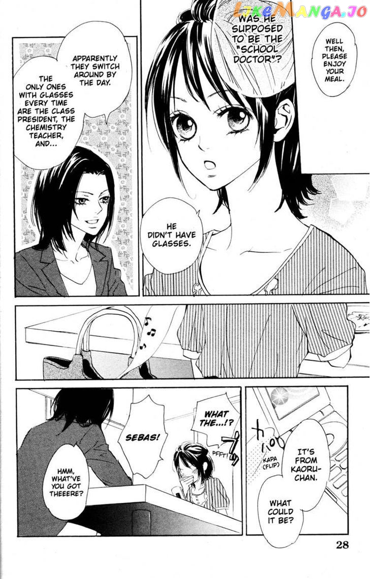 Fujoshi Kanojo chapter 19 - page 30