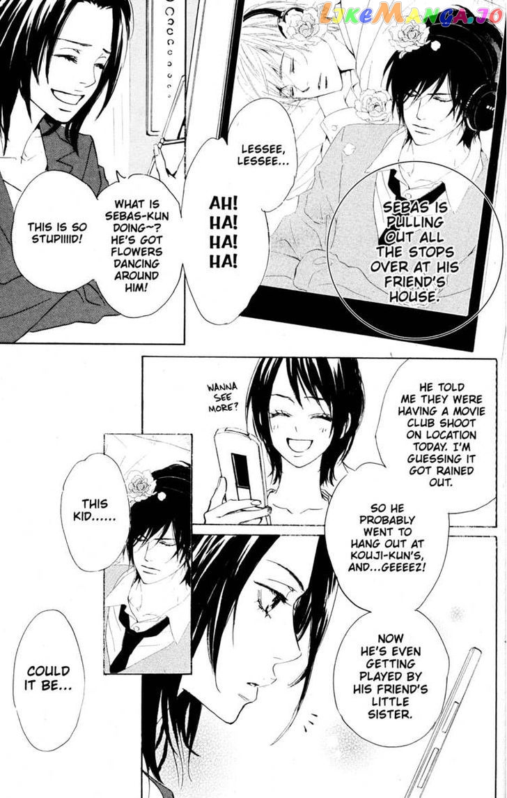 Fujoshi Kanojo chapter 19 - page 31