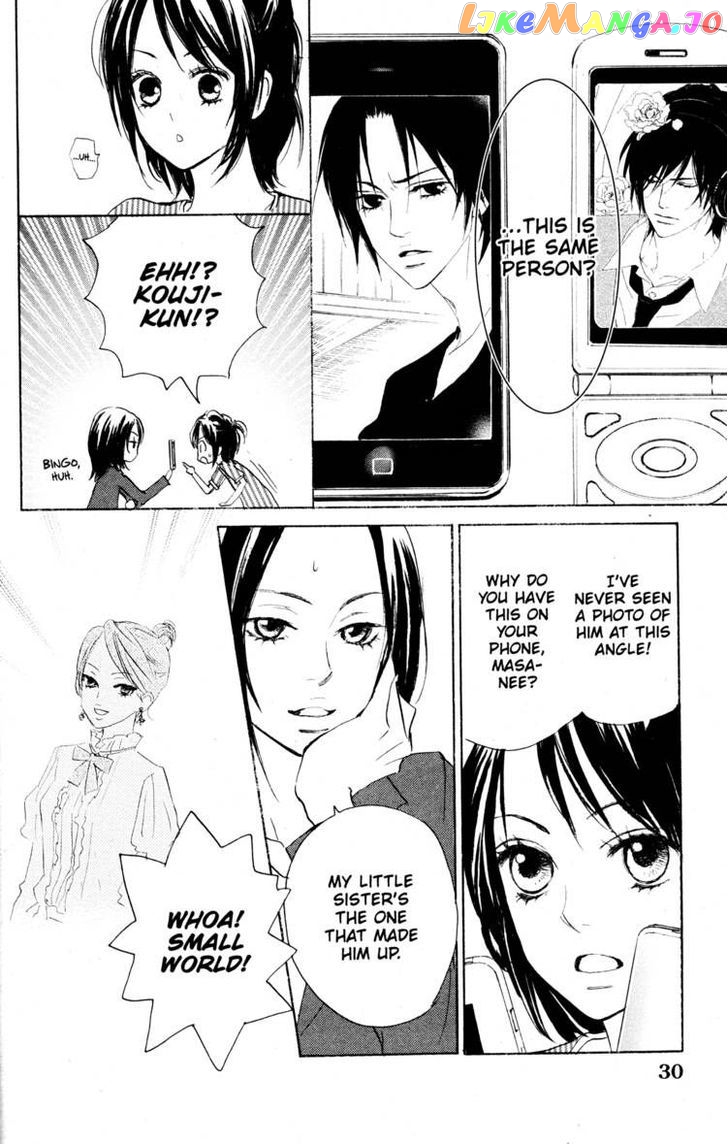 Fujoshi Kanojo chapter 19 - page 32