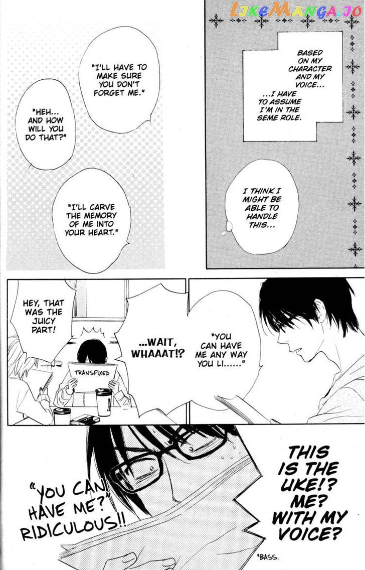 Fujoshi Kanojo chapter 19.5 - page 32