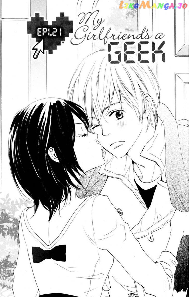 Fujoshi Kanojo chapter 21 - page 1