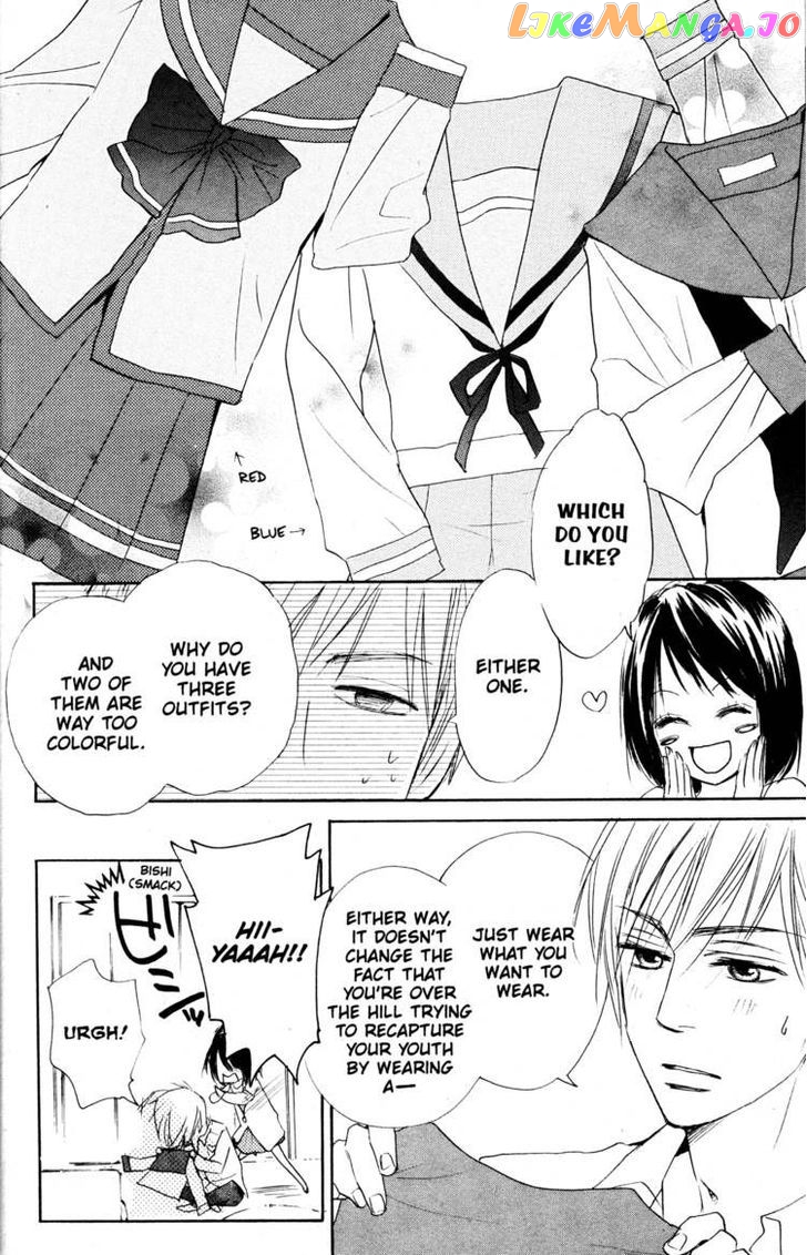 Fujoshi Kanojo chapter 21 - page 16