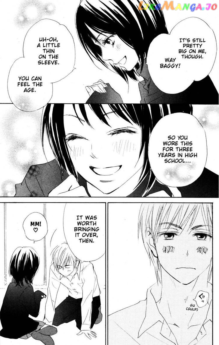 Fujoshi Kanojo chapter 21 - page 19