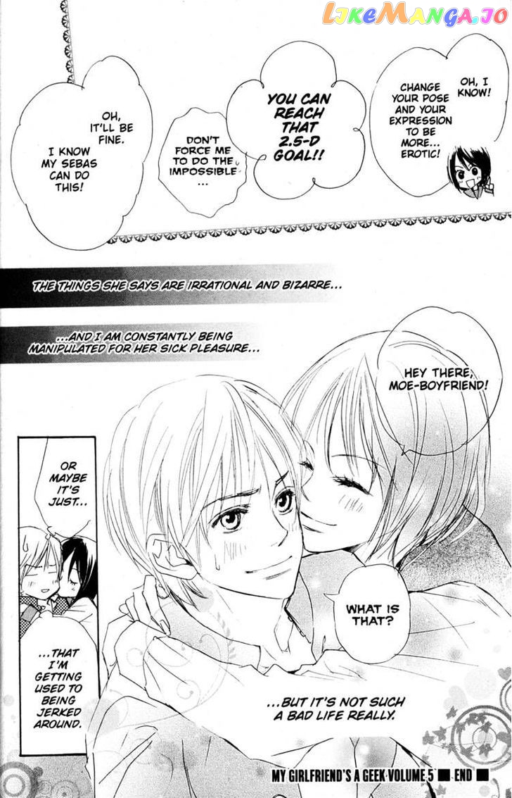 Fujoshi Kanojo chapter 21 - page 24