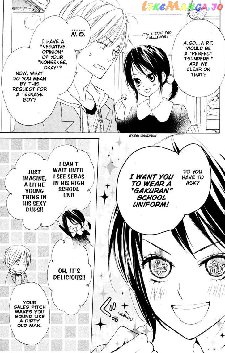 Fujoshi Kanojo chapter 21 - page 7