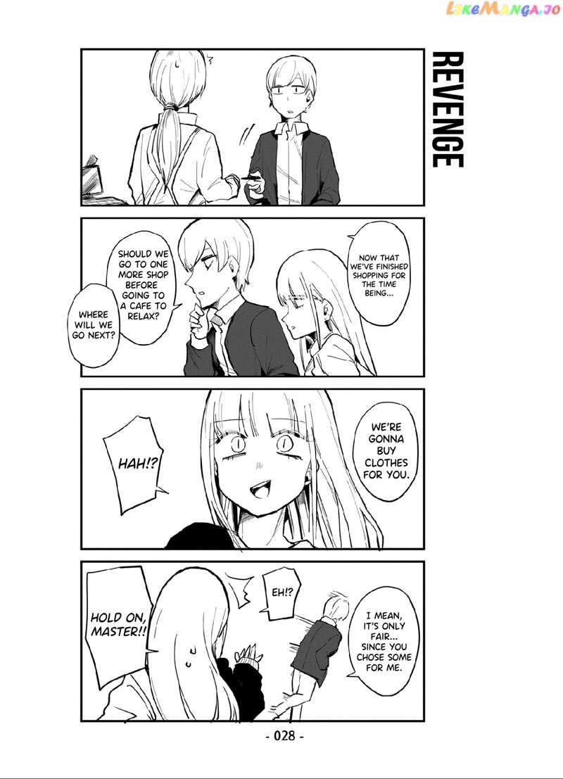 ○○na Maid-san chapter 2 - page 10