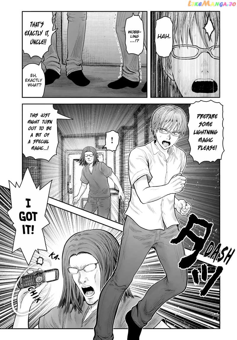 My Uncle in Another World chapter 38 - page 13