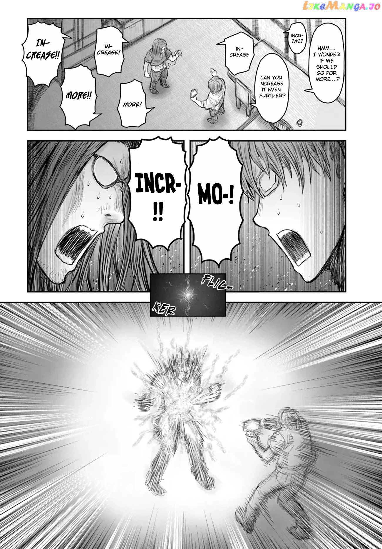 My Uncle in Another World chapter 38 - page 18