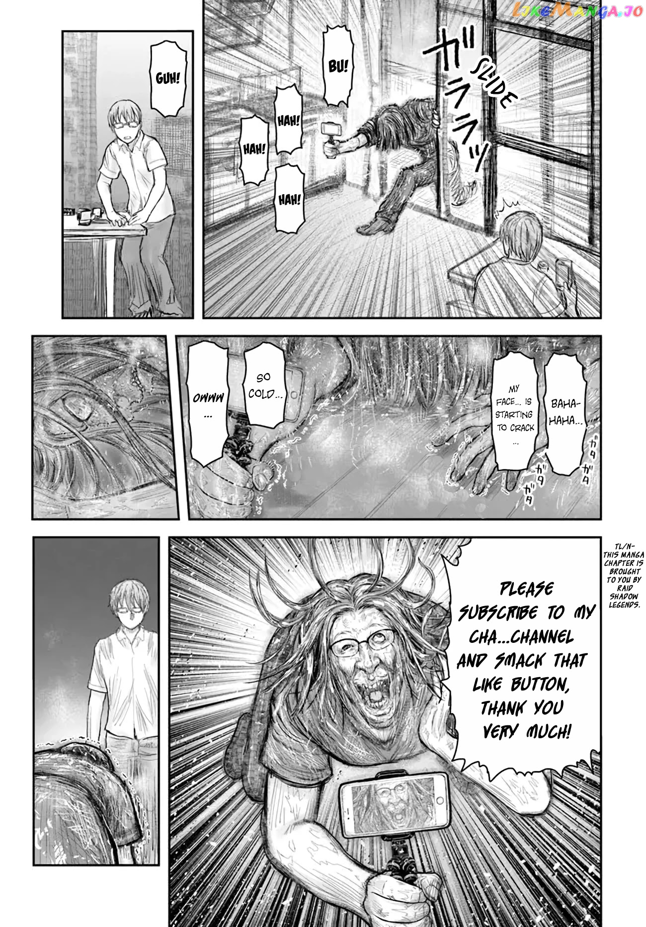 My Uncle in Another World chapter 38 - page 7