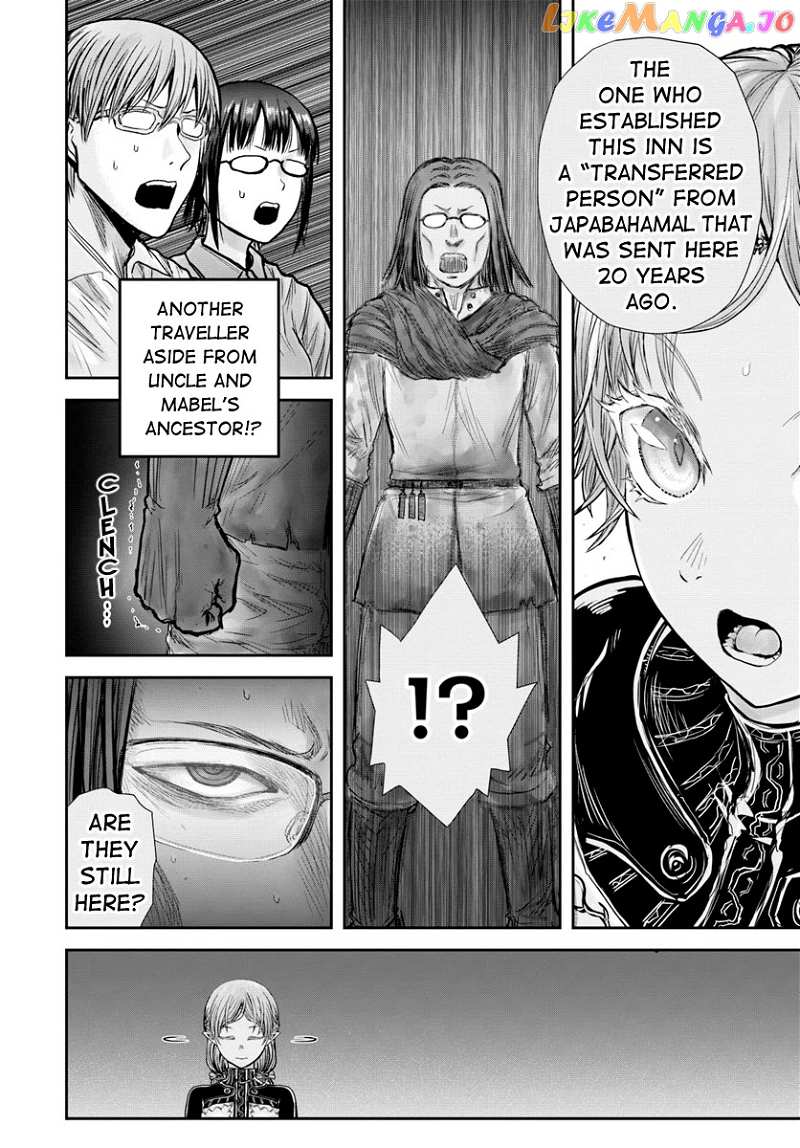 My Uncle in Another World chapter 25 - page 5