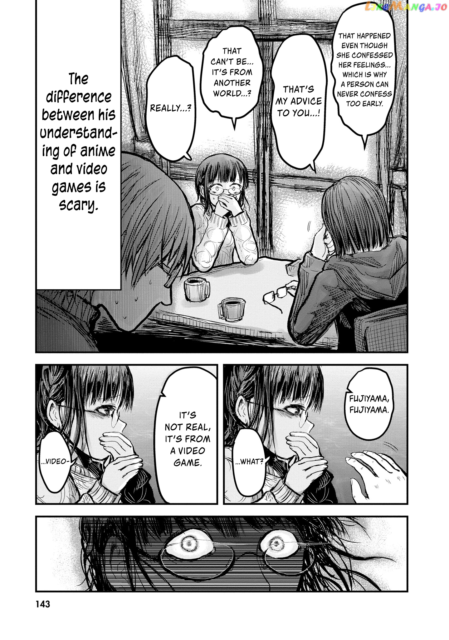 My Uncle in Another World chapter 7 - page 18