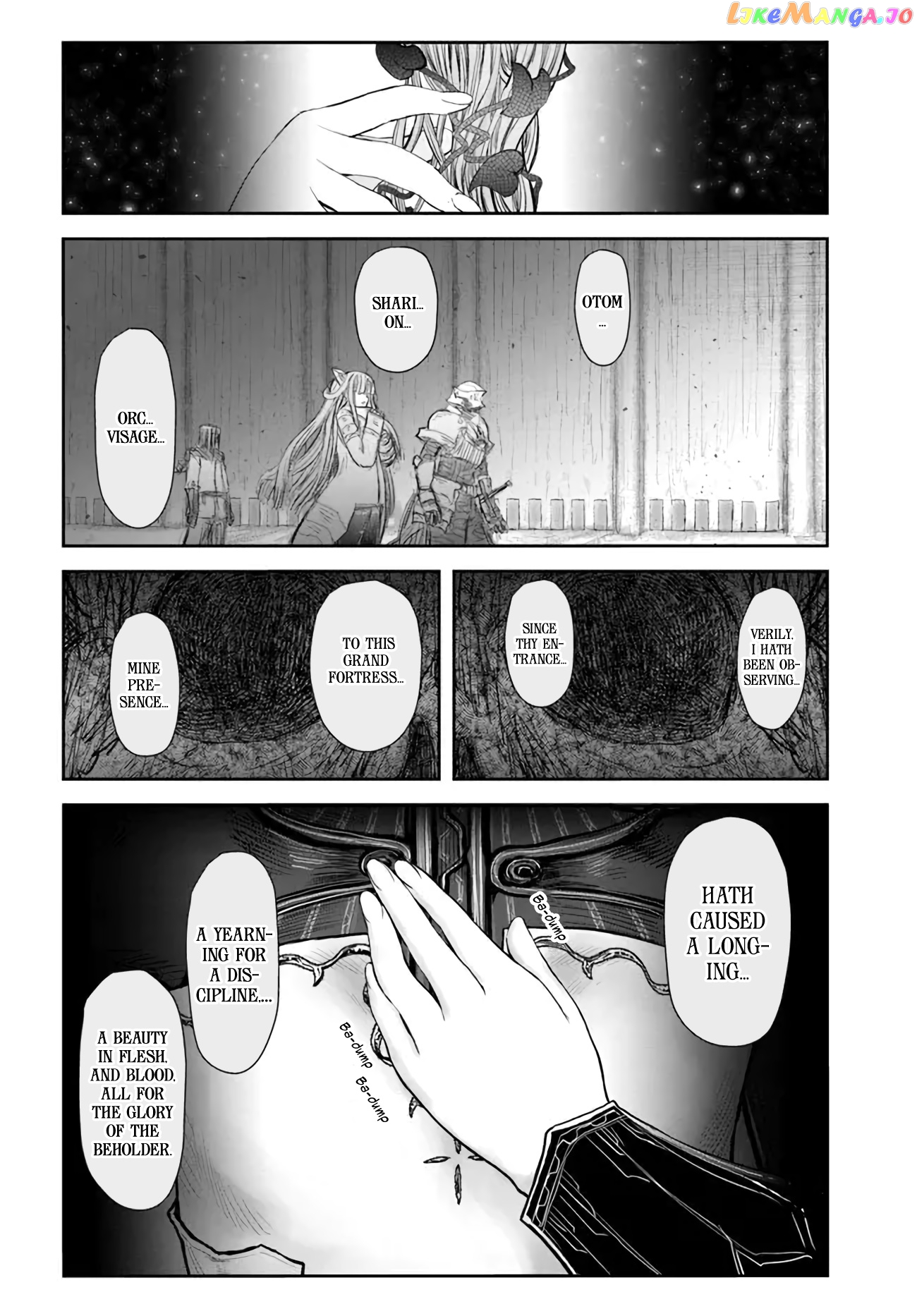 My Uncle in Another World chapter 46 - page 22