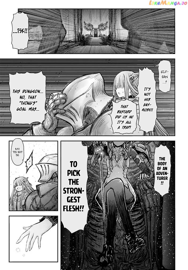 My Uncle in Another World chapter 46 - page 25