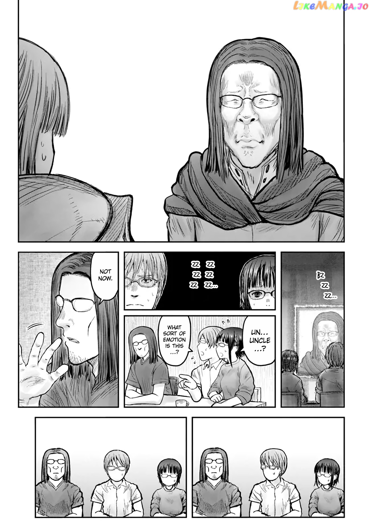 My Uncle in Another World chapter 46 - page 27