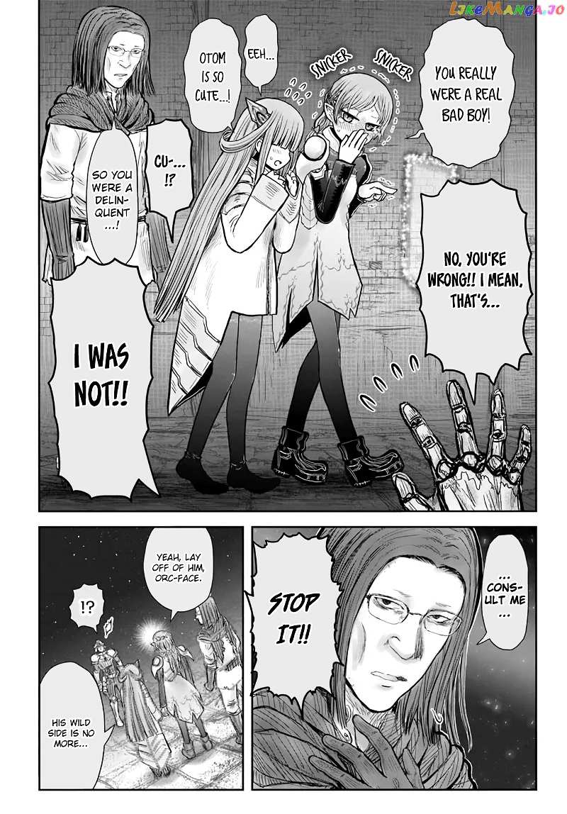 My Uncle in Another World chapter 46 - page 4