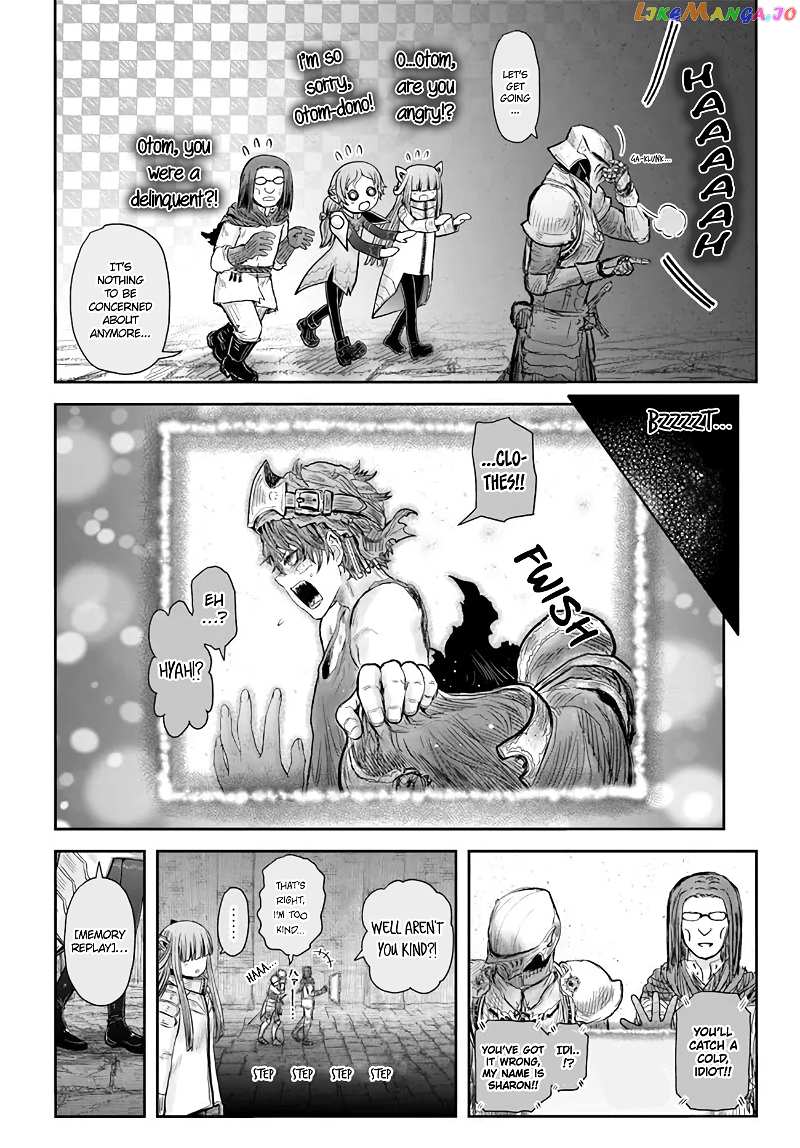 My Uncle in Another World chapter 46 - page 6