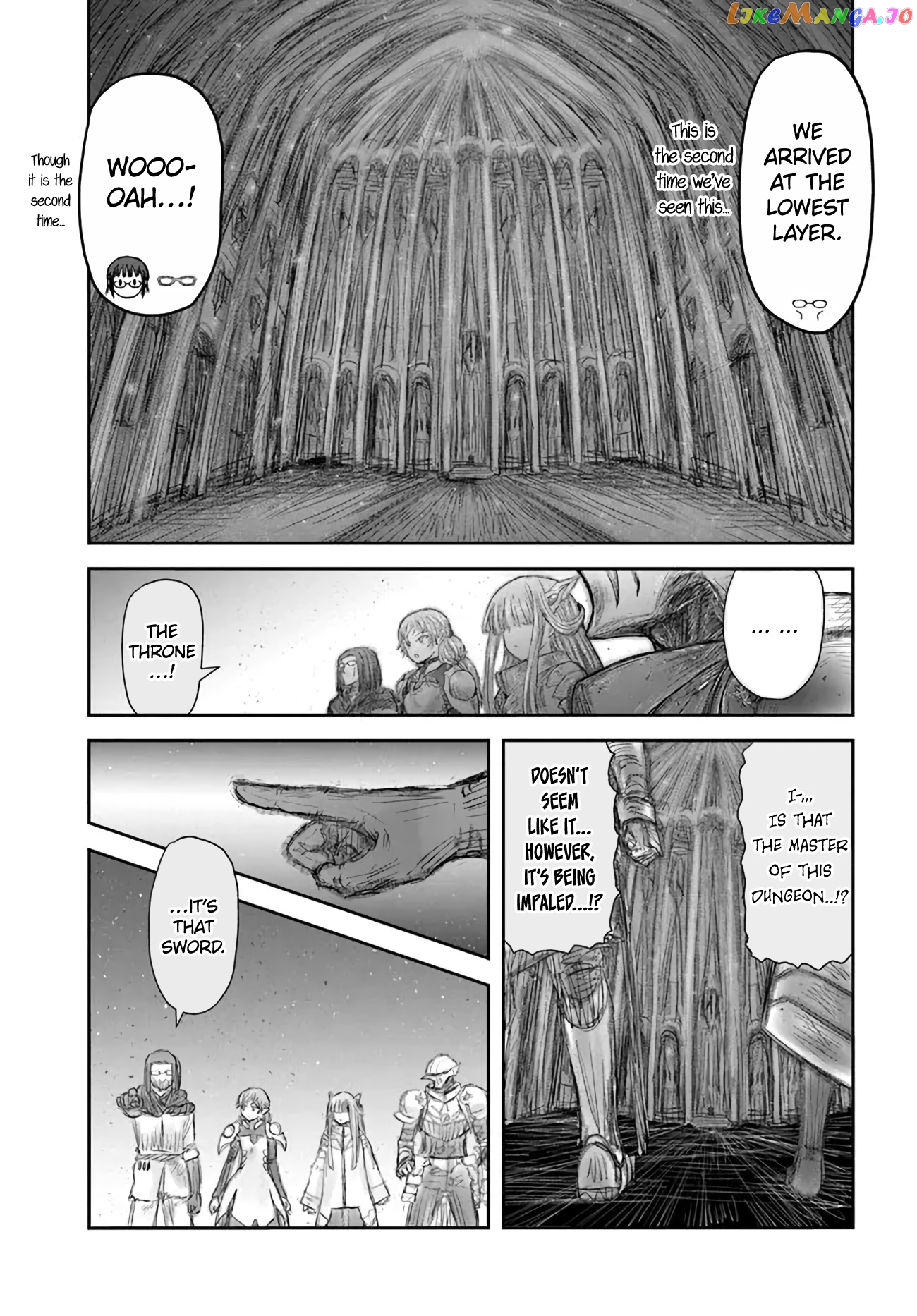 My Uncle in Another World chapter 46 - page 9