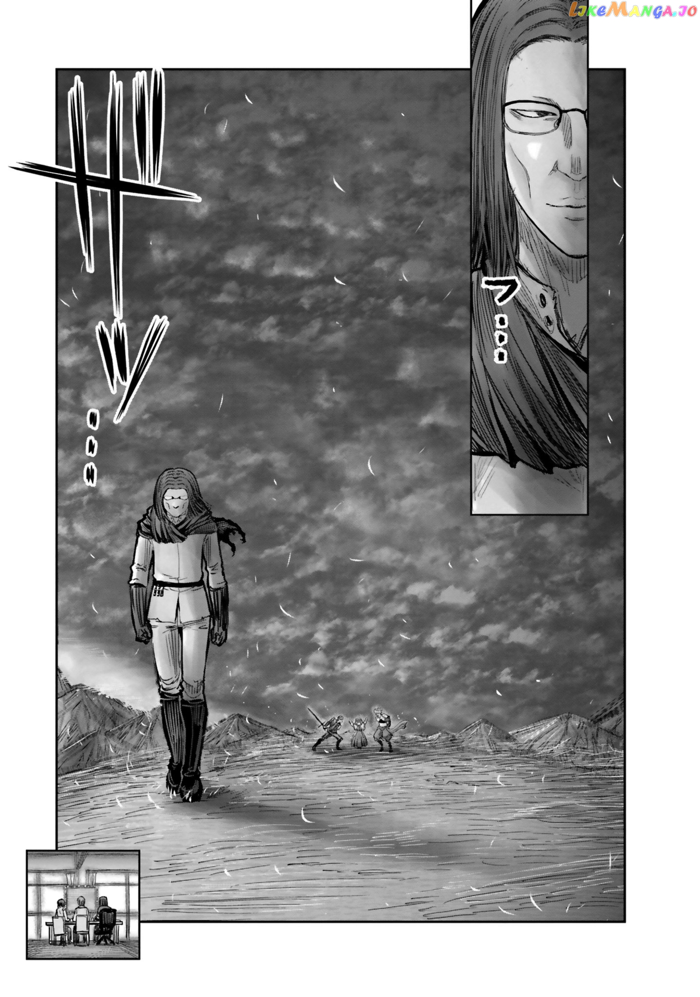 My Uncle in Another World chapter 19 - page 35