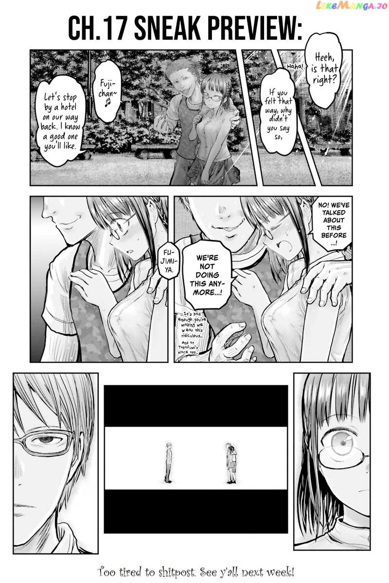 My Uncle in Another World chapter 16 - page 38