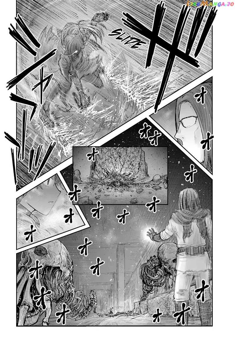 My Uncle in Another World chapter 43 - page 20