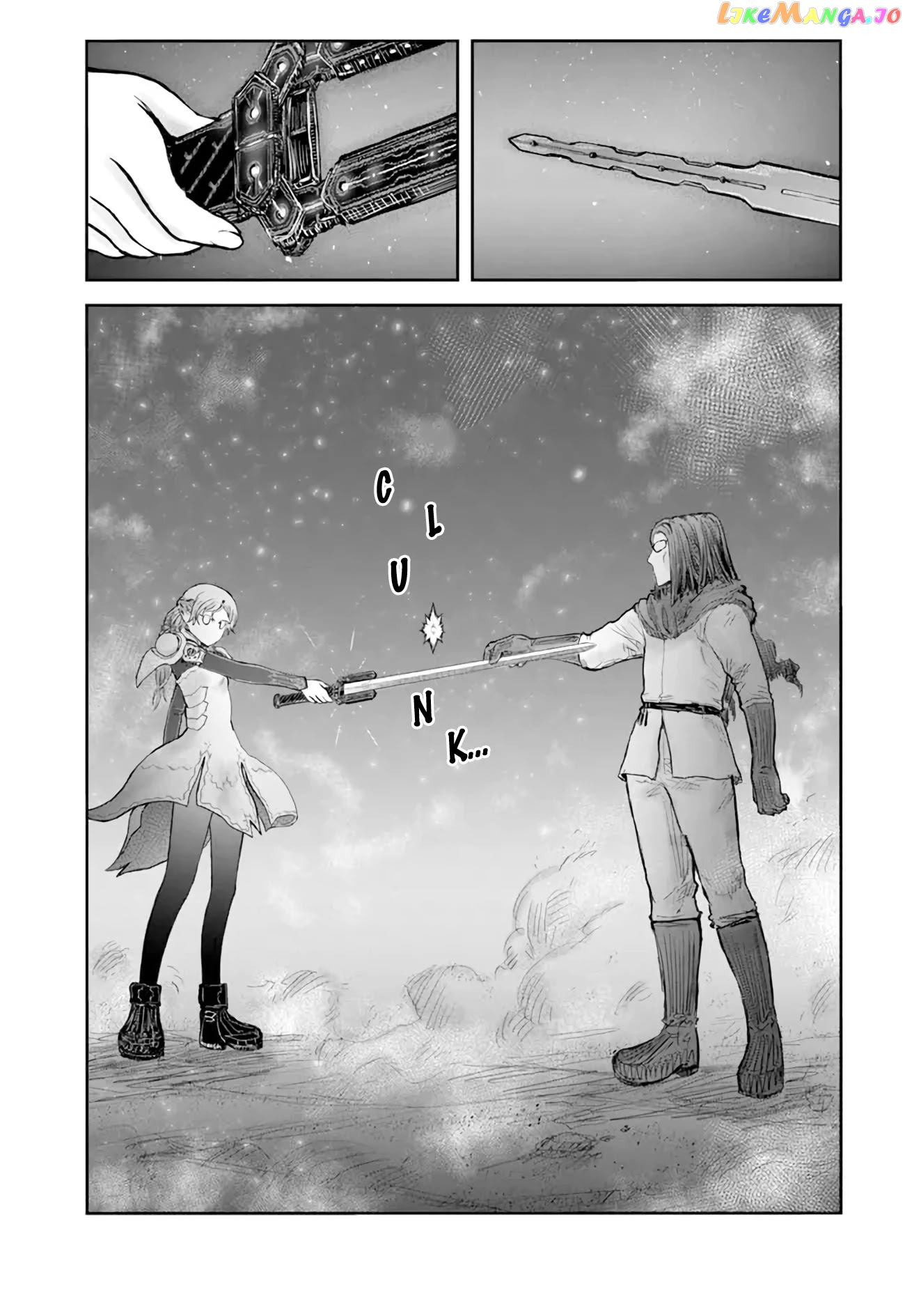 My Uncle in Another World chapter 43 - page 23