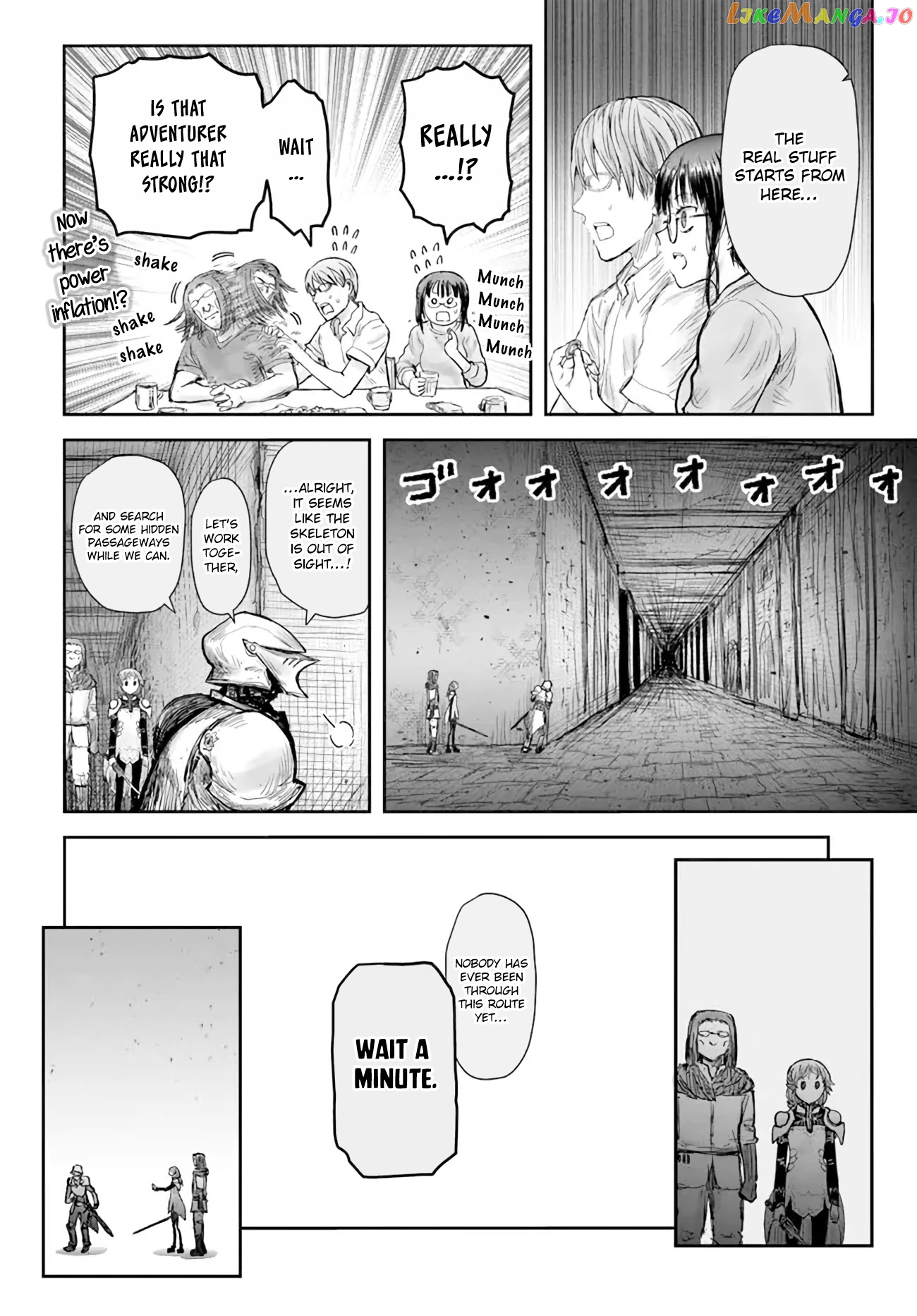 My Uncle in Another World chapter 43 - page 30