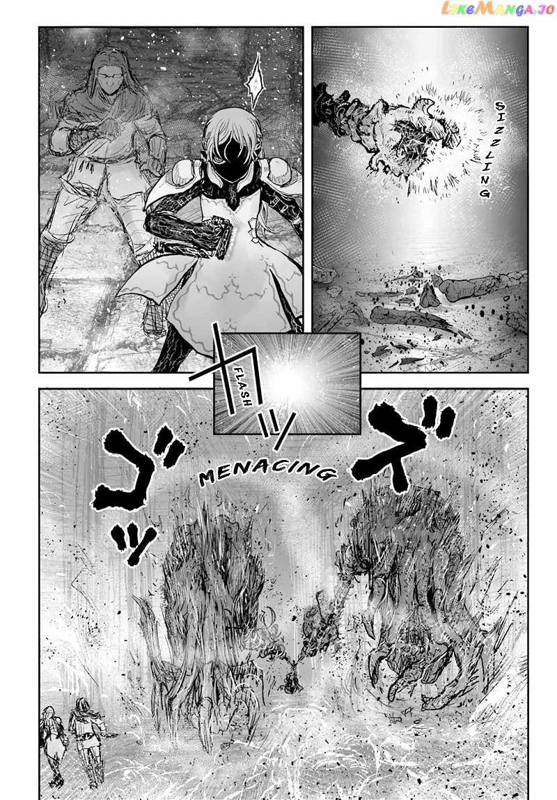 My Uncle in Another World chapter 43 - page 6