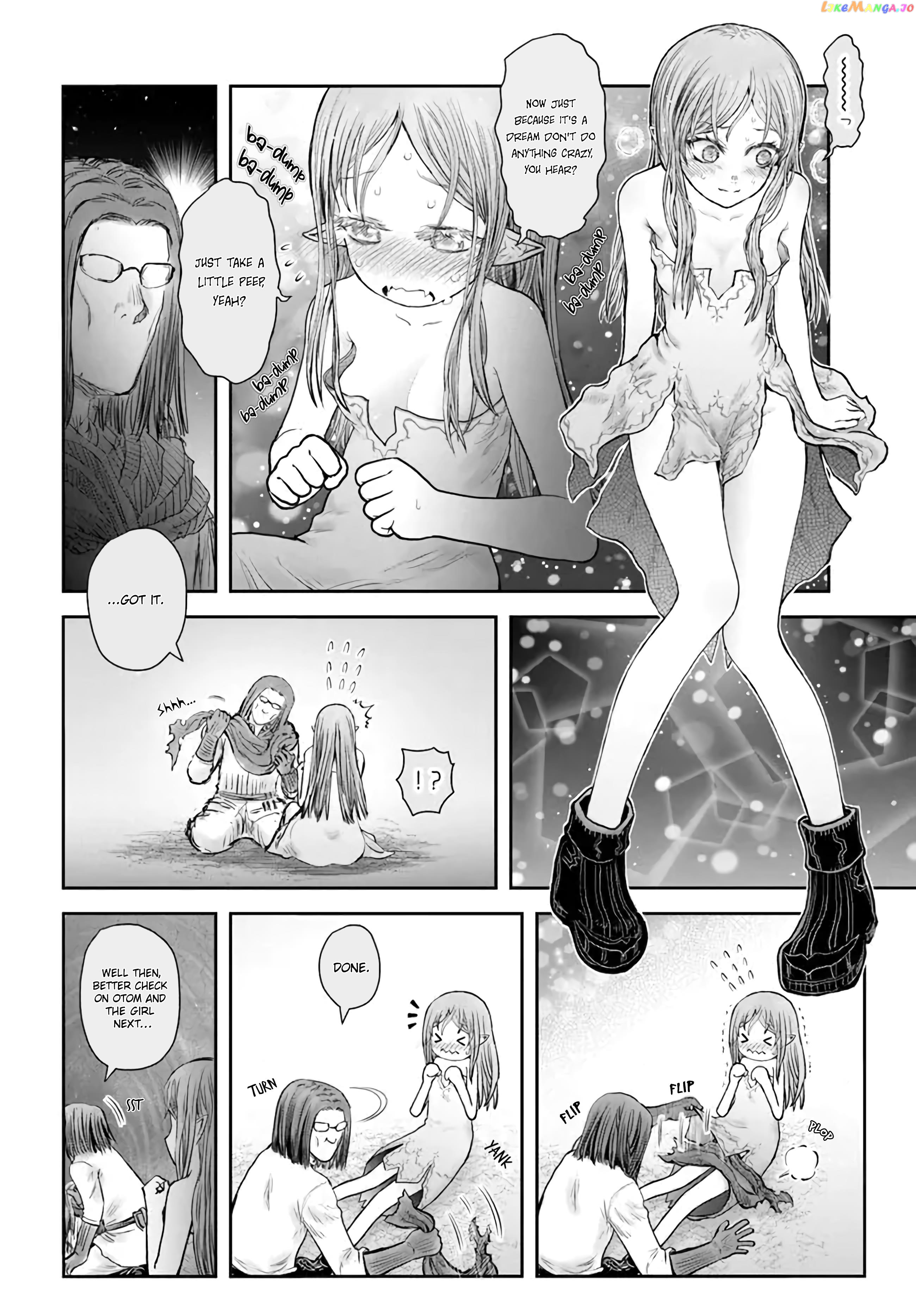 My Uncle in Another World chapter 49 - page 10