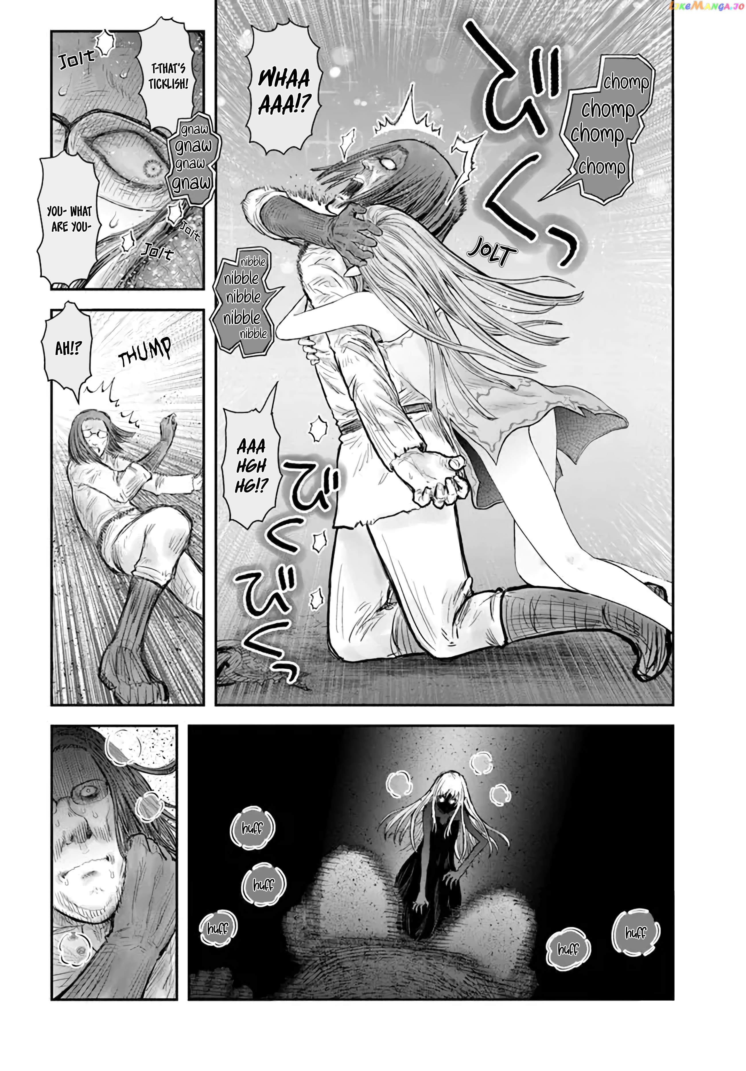 My Uncle in Another World chapter 49 - page 14