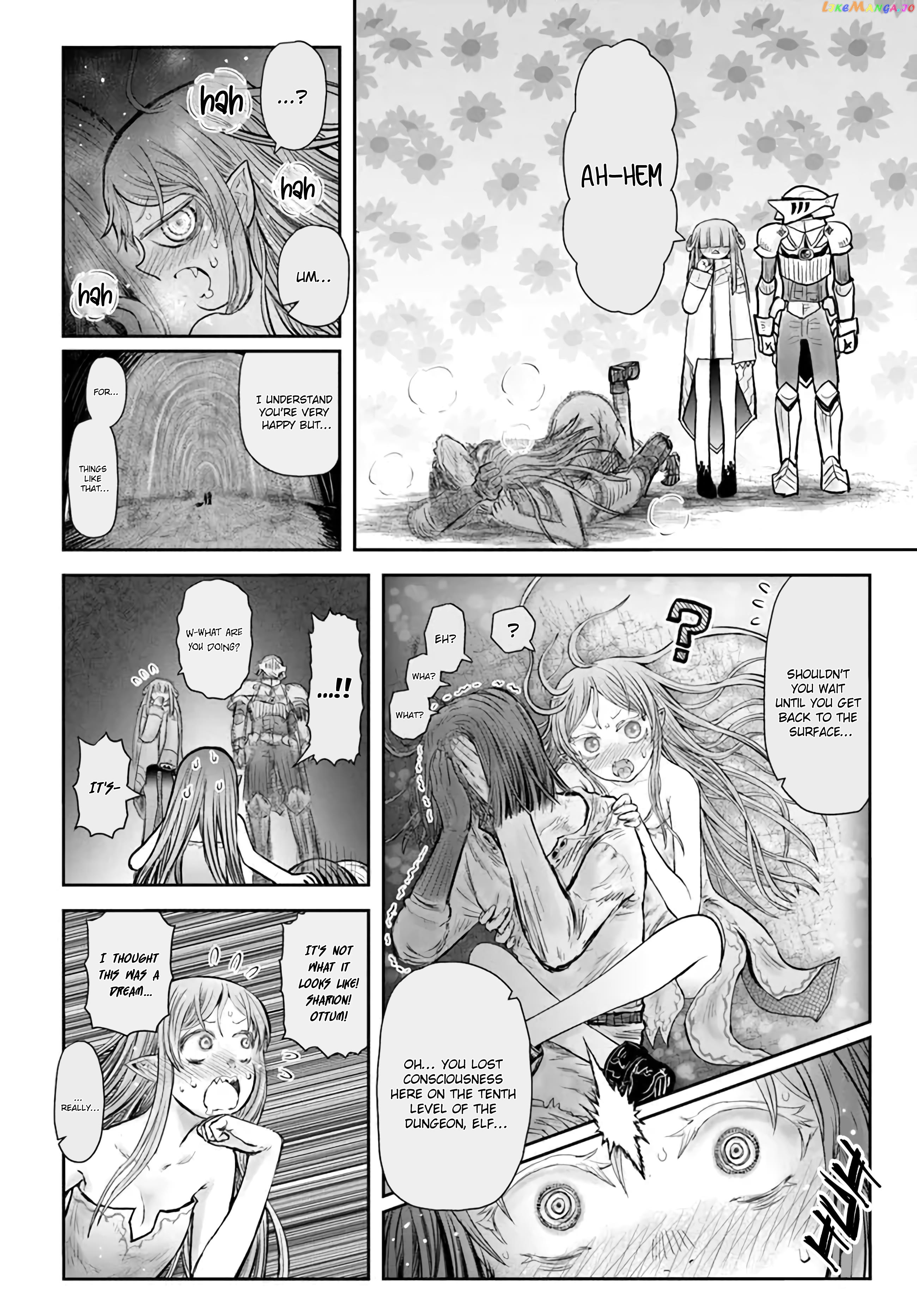 My Uncle in Another World chapter 49 - page 16