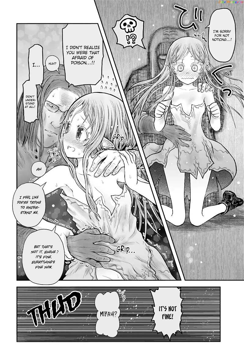 My Uncle in Another World chapter 49 - page 18