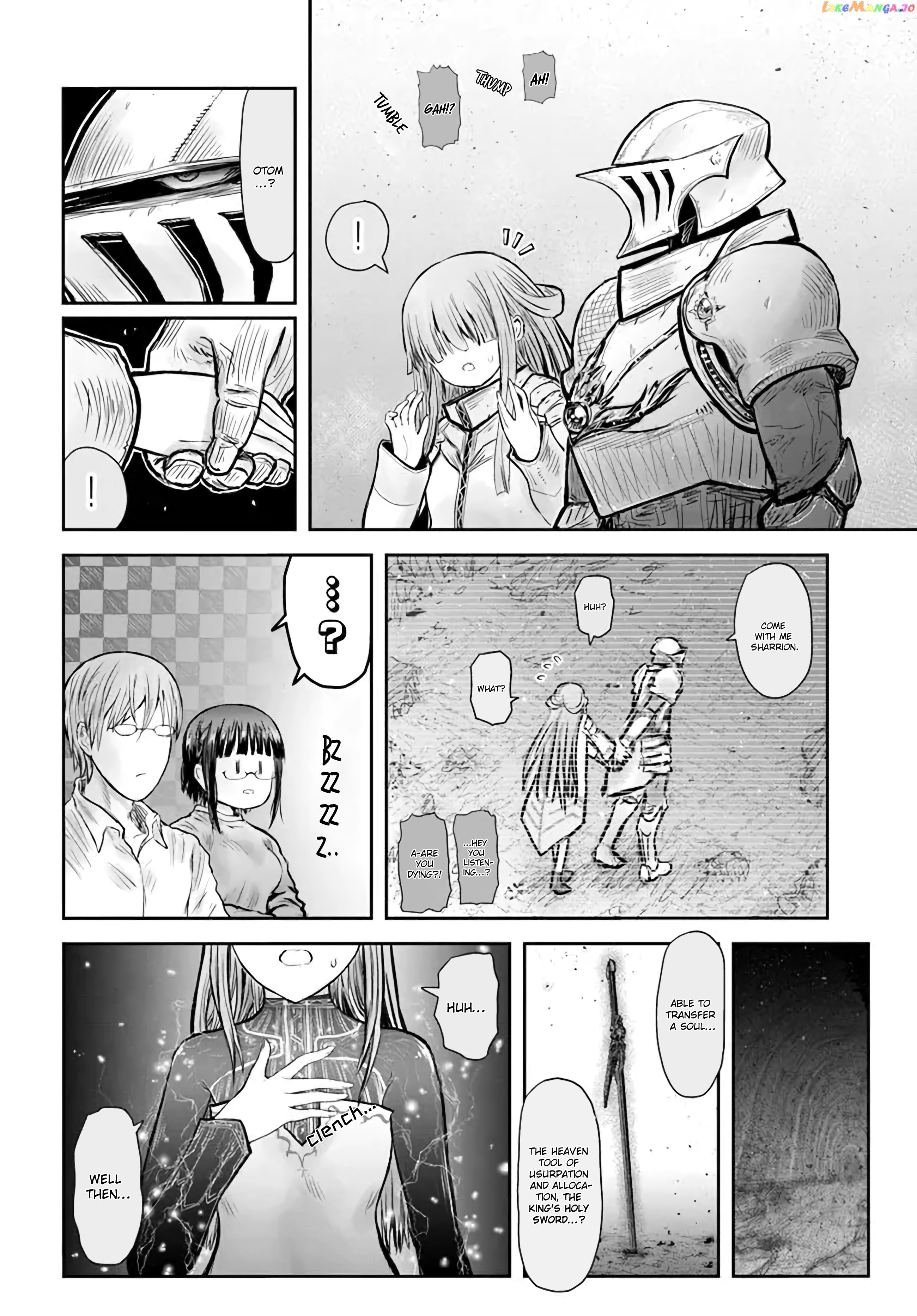My Uncle in Another World chapter 49 - page 20