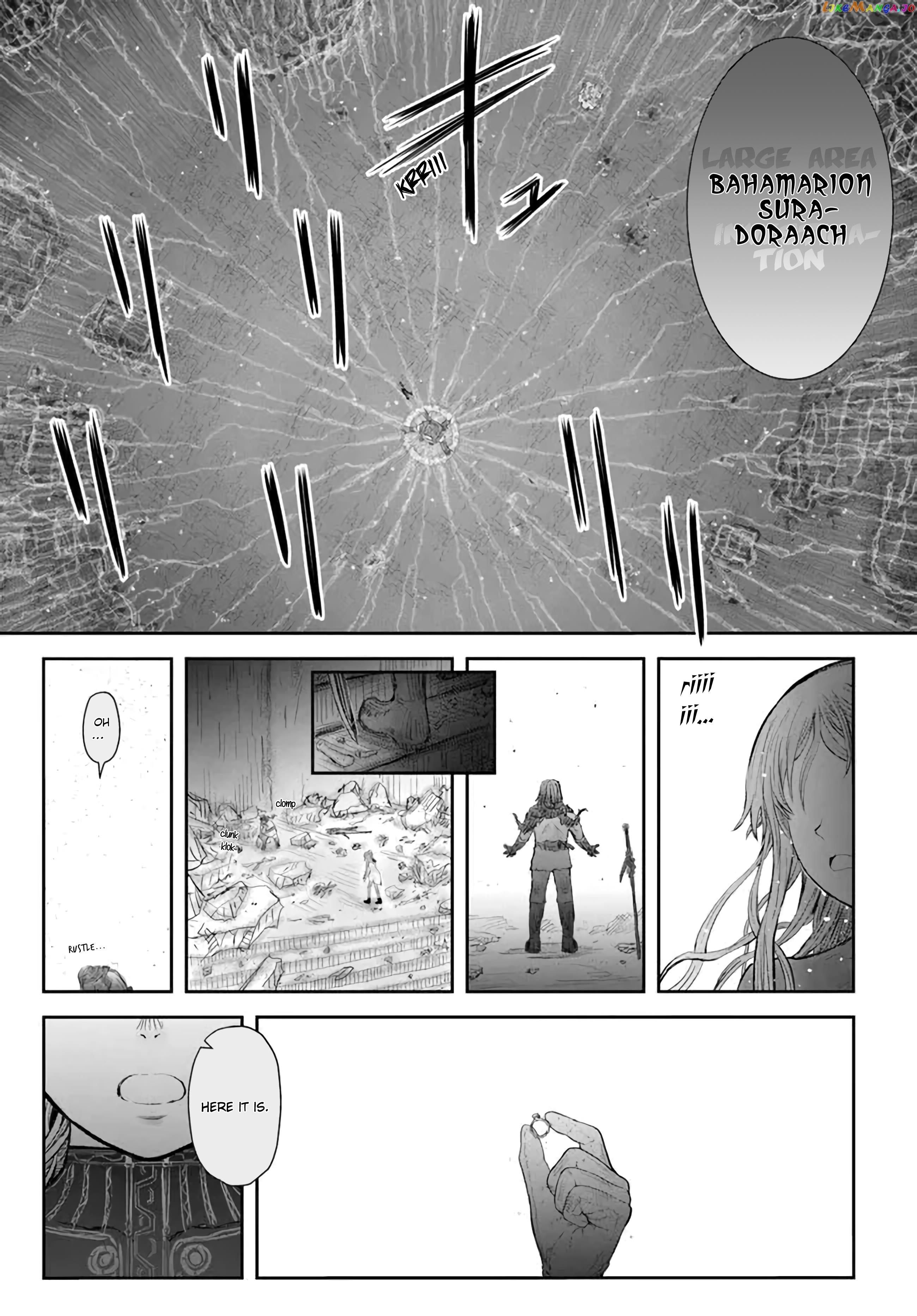 My Uncle in Another World chapter 49 - page 23