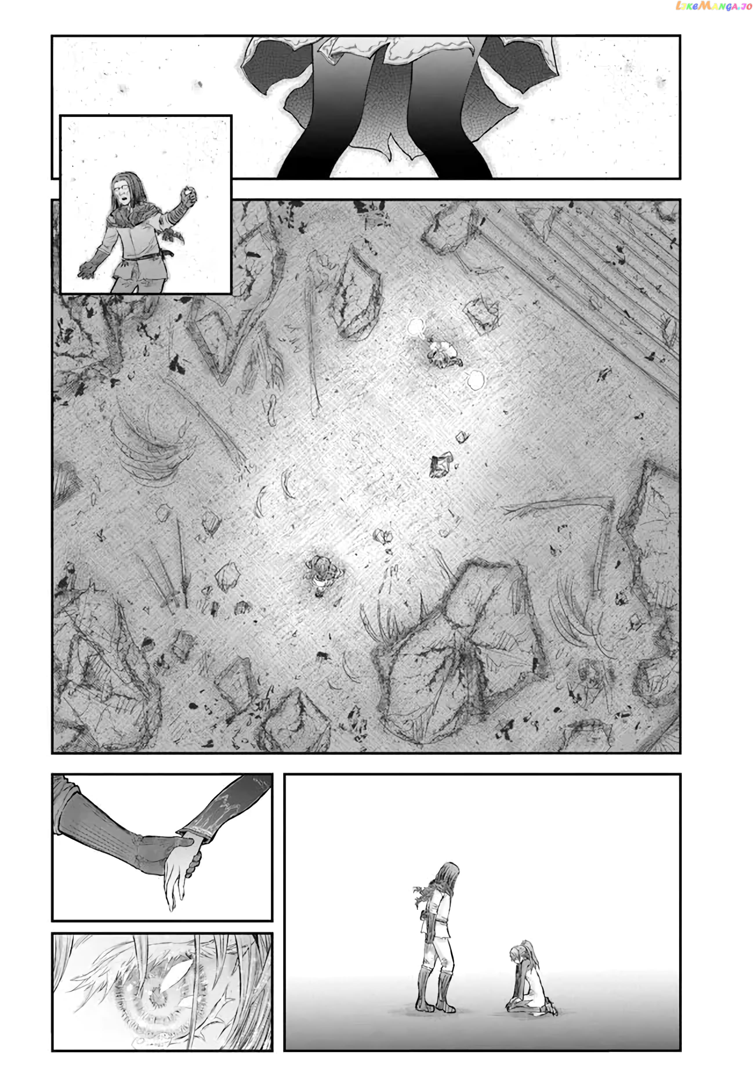 My Uncle in Another World chapter 49 - page 24
