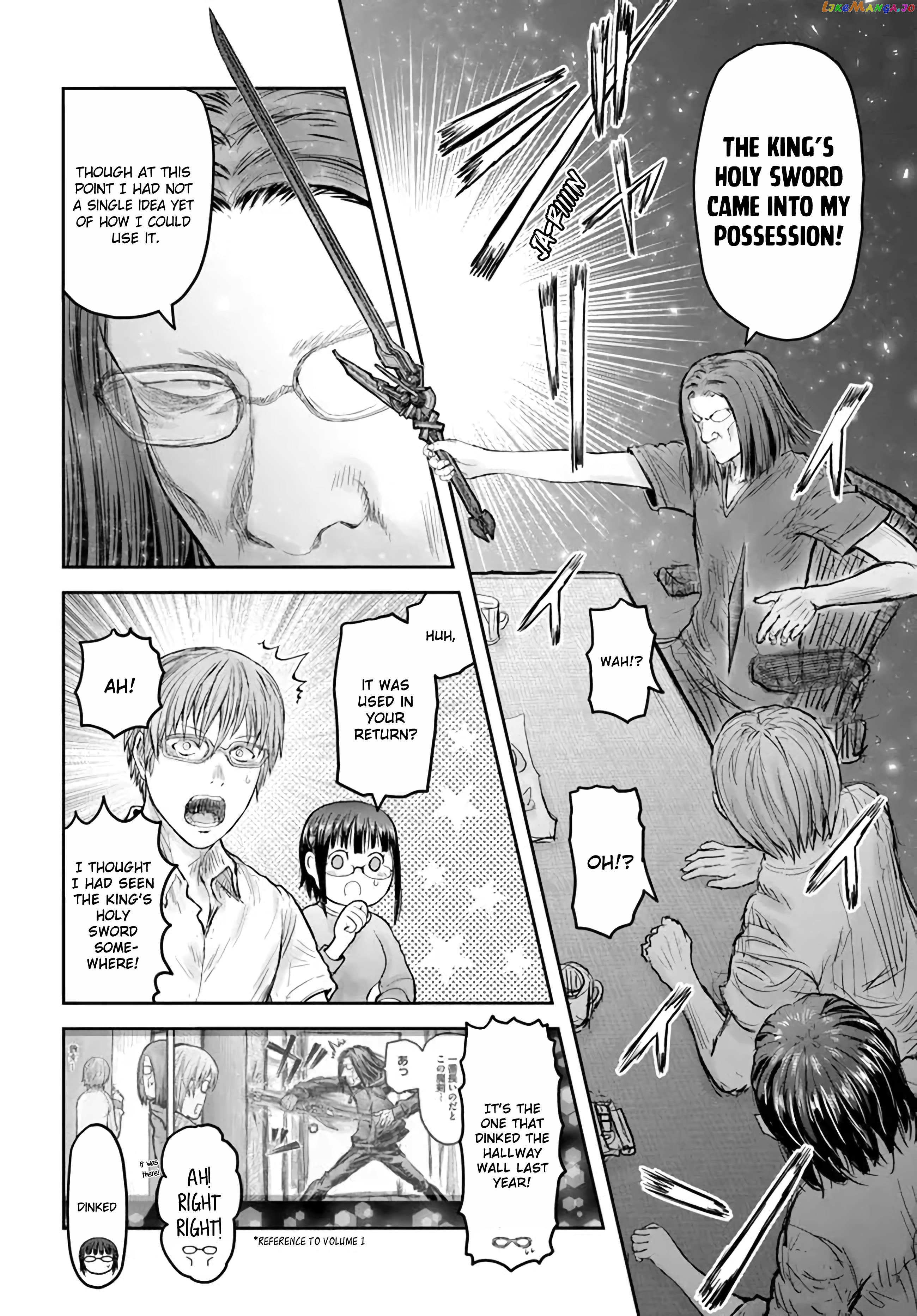 My Uncle in Another World chapter 49 - page 28