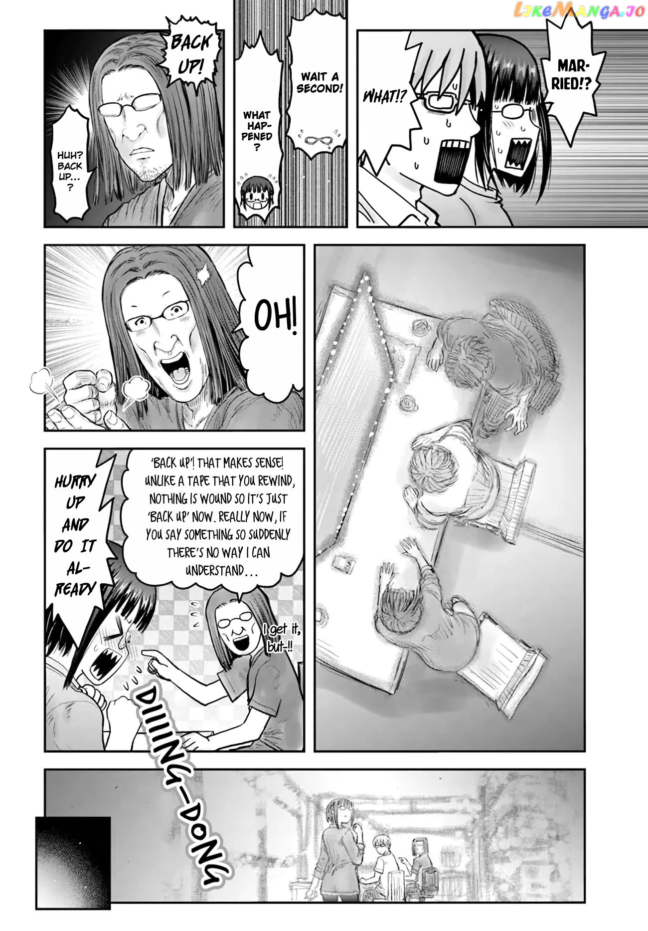 My Uncle in Another World chapter 49 - page 30