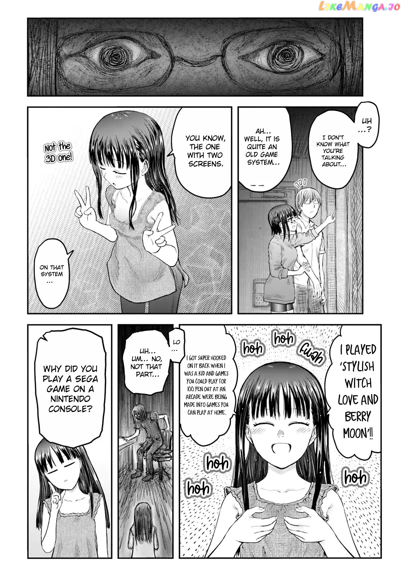 My Uncle in Another World chapter 49 - page 34